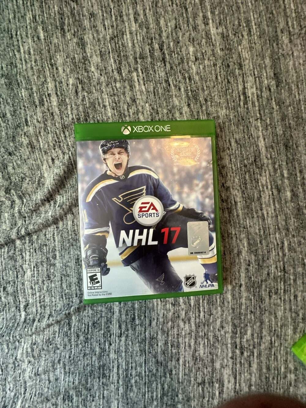 NHL 17 - Xbox One Video Game